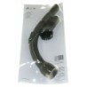 Crosse d'aspirateur avec petite brosse clipsée