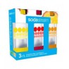 Bouteilles 1l  x3 sodastream 