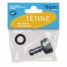 Tétine gaz butane propane