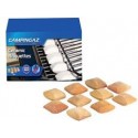 Briquettes de céramique x40 pour barbecue