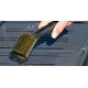 Brosse pour nettoyage barbecue