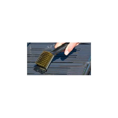 Brosse pour nettoyage barbecue