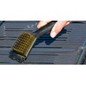 Brosse pour nettoyage barbecue