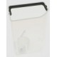 Rérservoir cafetière coté expresso Delonghi