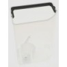 Rérservoir cafetière coté expresso Delonghi