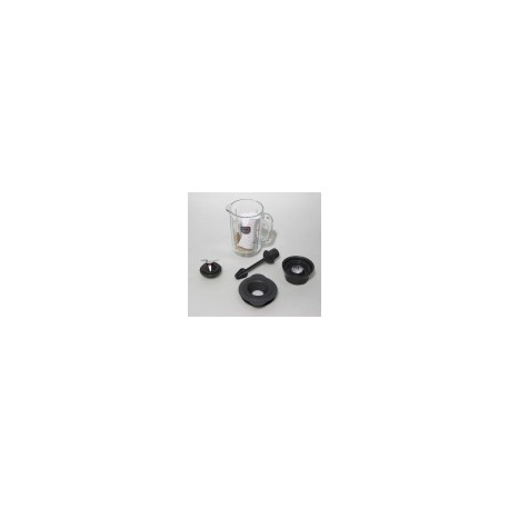 Ensemble bol blender en verre AT358 1.6L KENWOOD