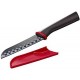 Couteau Santoku lame 13 cm céramique