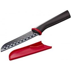 Couteau Santoku lame 13 cm céramique