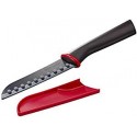 Couteau Santoku lame 13 cm céramique