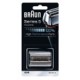 Cassette de rasage 52s Braun Series 5