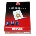 Sacs aspirateur Hoover H30S