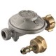Détendeur gaz butane 28 mbar
