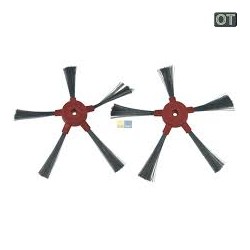 Brossettes latérales HOOVER