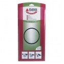joint de couvercle autocuiseur sensor optima vitaly diametre 253mn