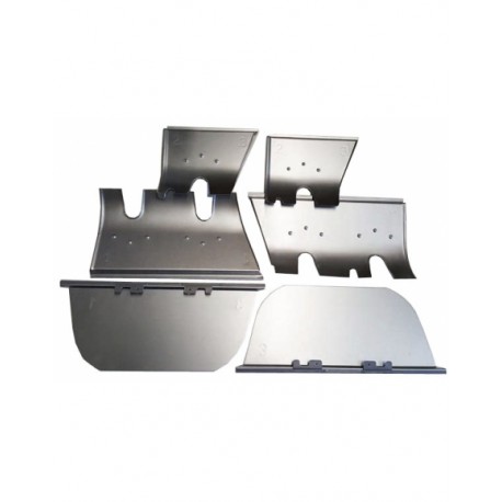 Kit cuve amovible