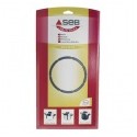joint de couvercle autocuiseur SEB delicio diametre 253mn