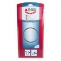 Joint de couvercle autocuiseur  SEB sensor inox diametre 220mn