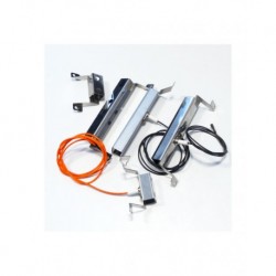 KIT ELELCTRODES + SUPPORT