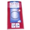 Joint de couvercle autocuiseur  SEB sensor optima inox diametre 253mn