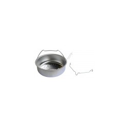 PANIER VAPEUR Cocotte minute INOX RIGIDE Ø205MM
