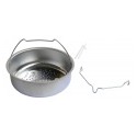 PANIER VAPEUR Cocotte minute INOX RIGIDE Ø205MM